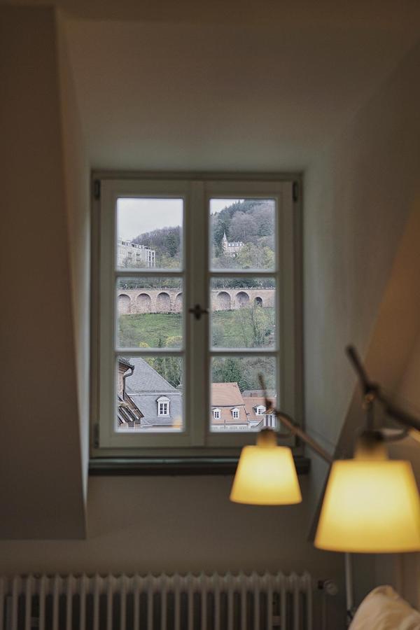 Palmbraeu Altstadt Appartments Heidelberg Eksteriør bilde