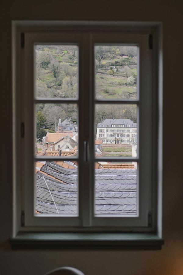 Palmbraeu Altstadt Appartments Heidelberg Eksteriør bilde