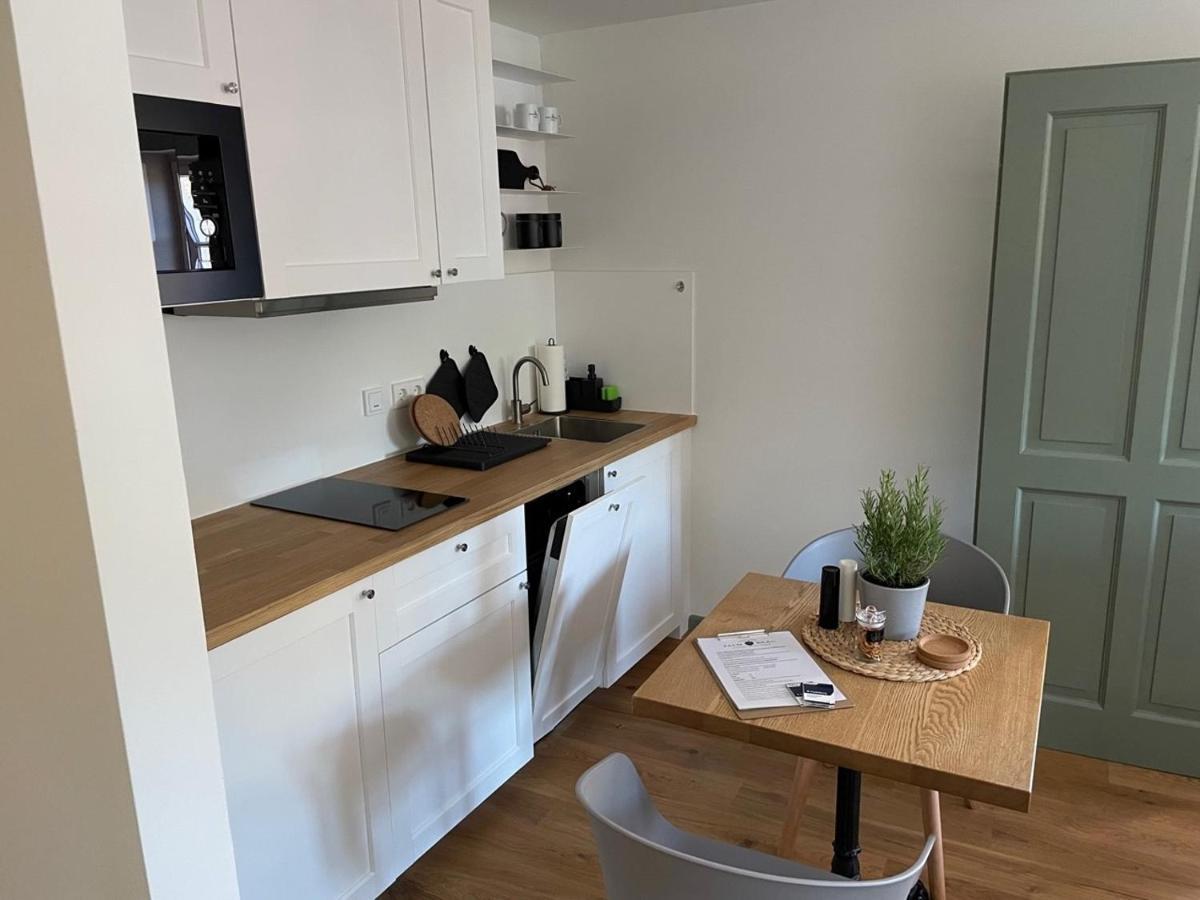 Palmbraeu Altstadt Appartments Heidelberg Eksteriør bilde