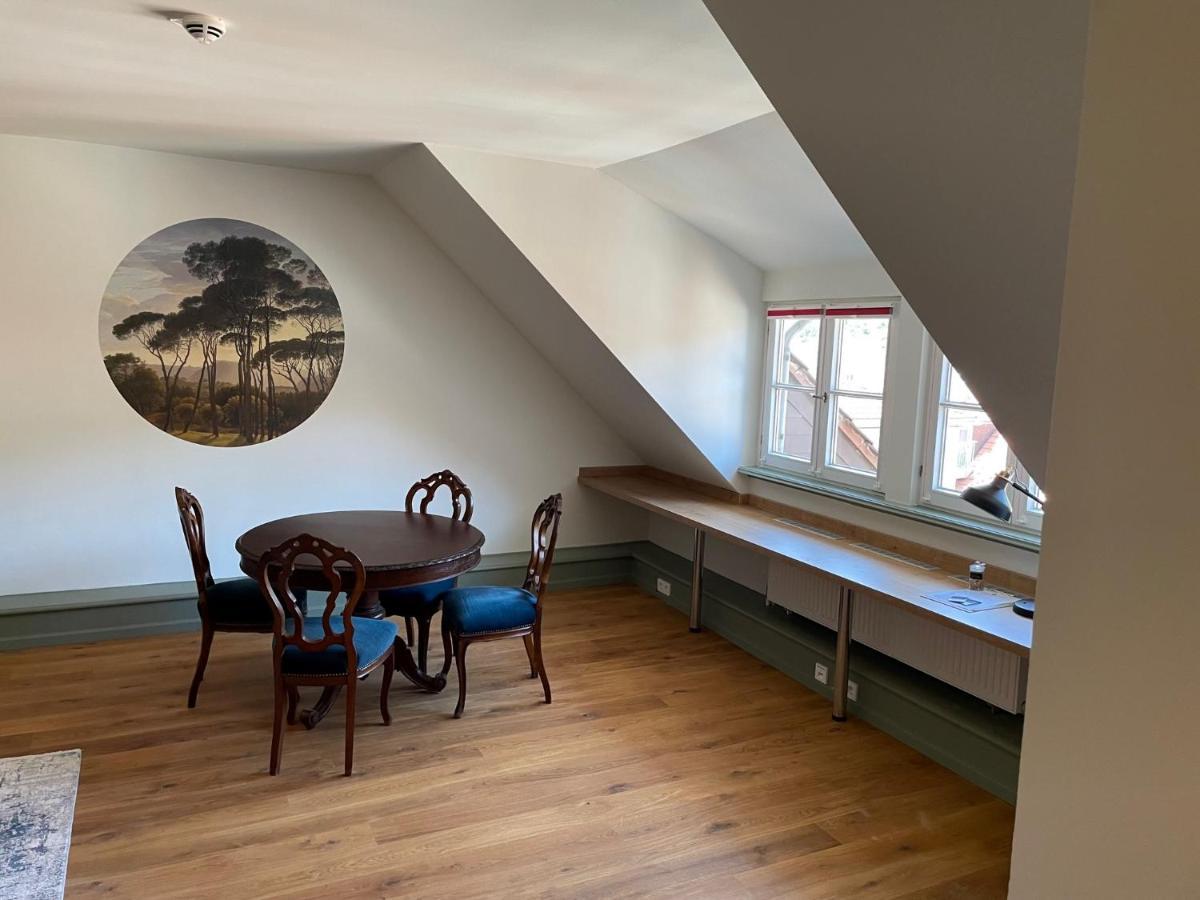 Palmbraeu Altstadt Appartments Heidelberg Eksteriør bilde