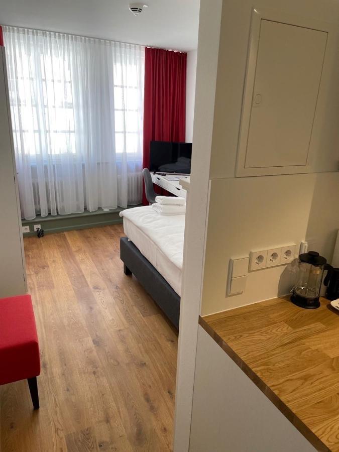Palmbraeu Altstadt Appartments Heidelberg Eksteriør bilde