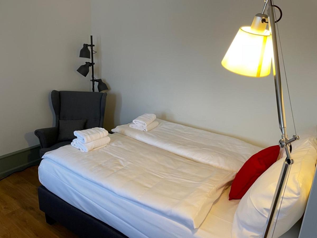 Palmbraeu Altstadt Appartments Heidelberg Eksteriør bilde