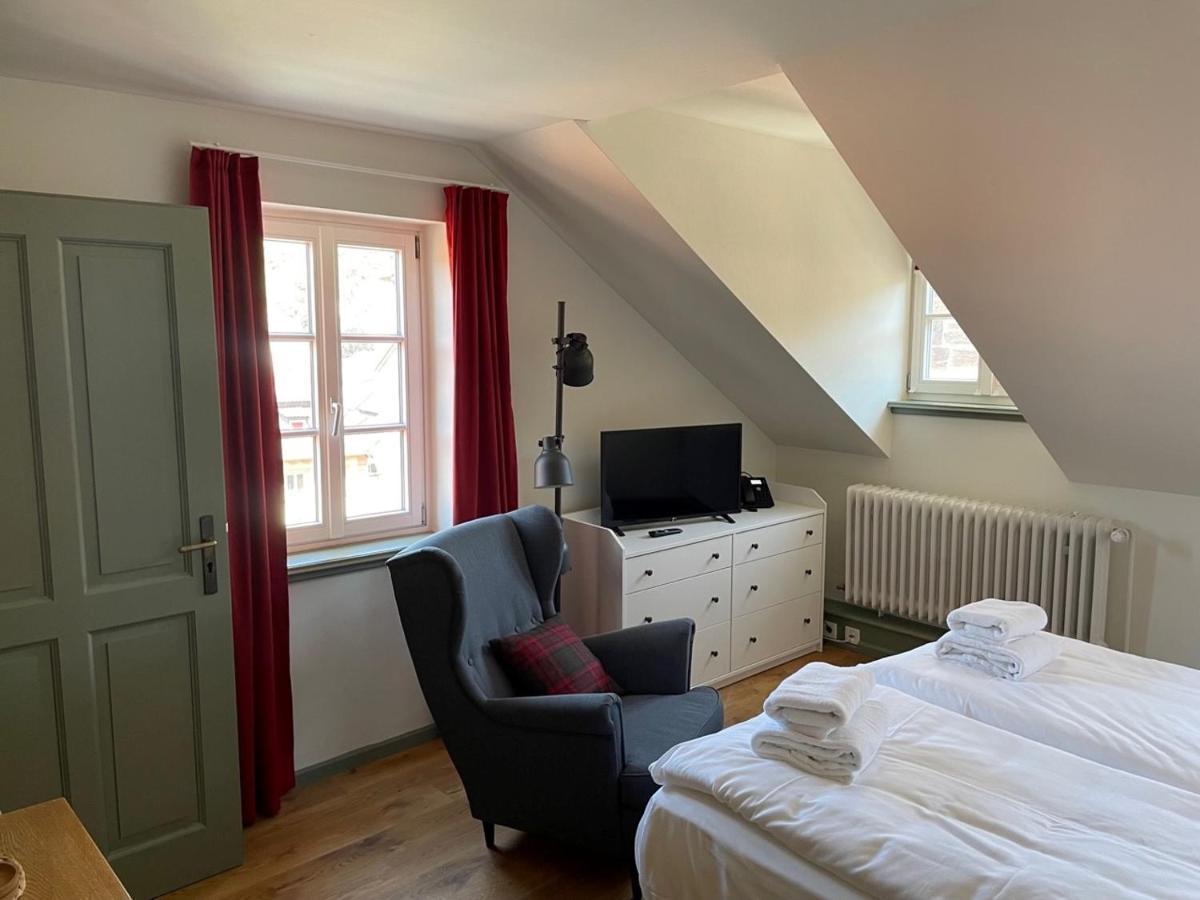 Palmbraeu Altstadt Appartments Heidelberg Eksteriør bilde