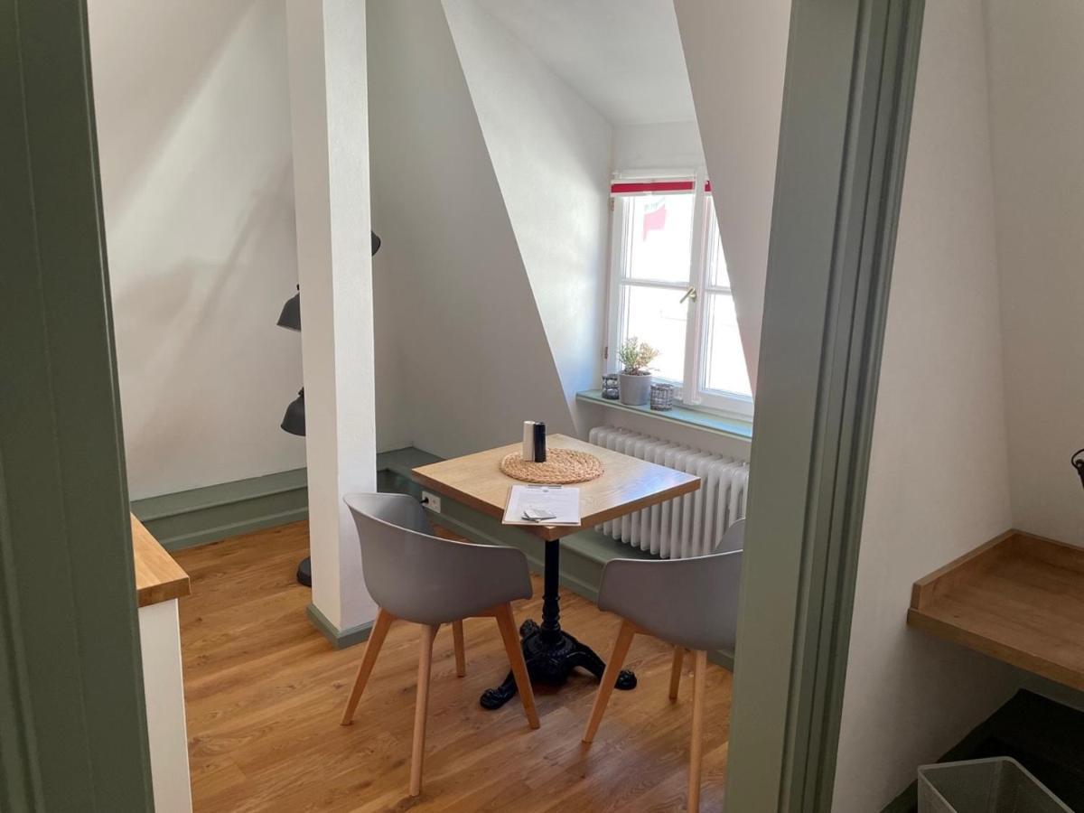 Palmbraeu Altstadt Appartments Heidelberg Eksteriør bilde