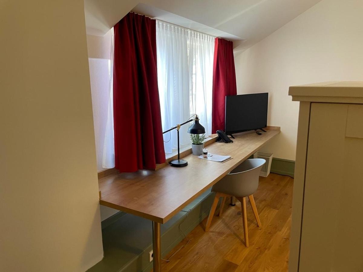 Palmbraeu Altstadt Appartments Heidelberg Eksteriør bilde