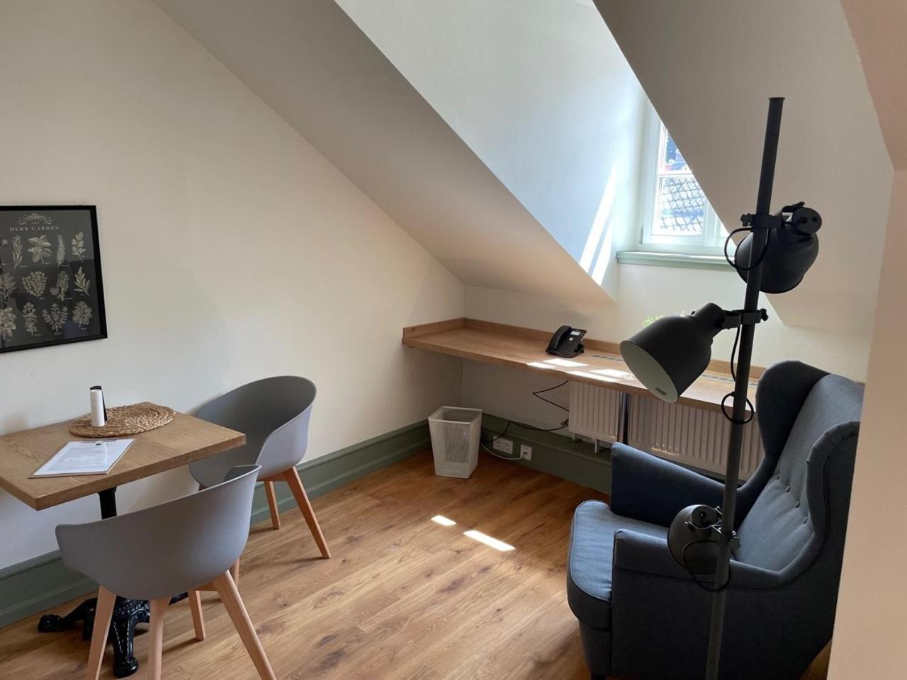 Palmbraeu Altstadt Appartments Heidelberg Eksteriør bilde